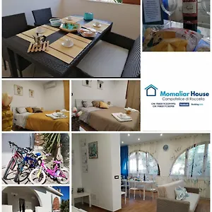  Casa vacanze Momaliar House